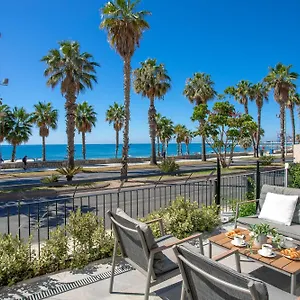 Malagueta Front Luxury By Rent Me , Malaga Spain